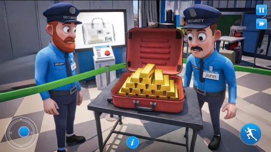 Screenshot Airport Security Agent Sucks! Mod APK