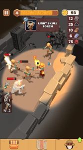 Screenshot After Dark - Survival Tomb Mod APK