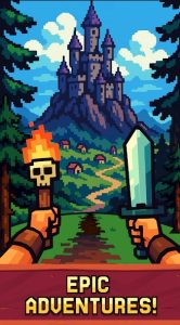 Screenshot Path of Kings Mod APK