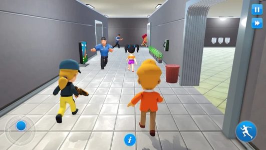 Screenshot Airport Security Agent Sucks! Mod APK
