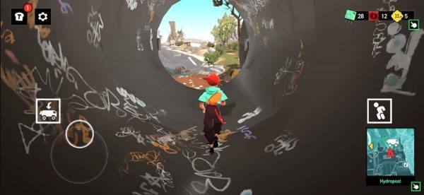 Screenshot Caravan SandWitch Mod APK