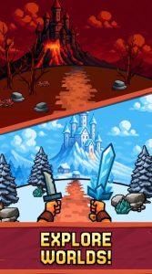 Screenshot Path of Kings Mod APK