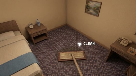 Screenshot Motel Horror Simulator Mod APK