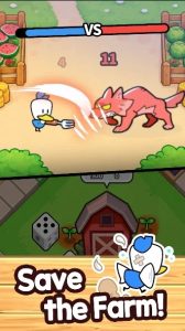 Screenshot Duck Dice: Casual Board Game Mod APK