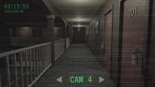 Screenshot Motel Horror Simulator Mod APK
