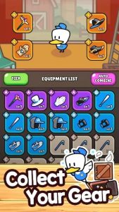 Screenshot Duck Dice: Casual Board Game Mod APK
