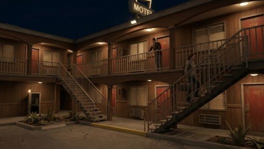 Screenshot Motel Horror Simulator Mod APK