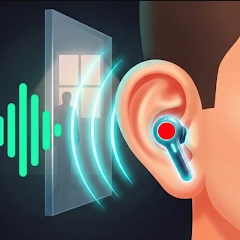 Download Super Ear- Listen To Next Door Mod Apk V9.1.0.1 (Pro Unlocked) Latest 2026