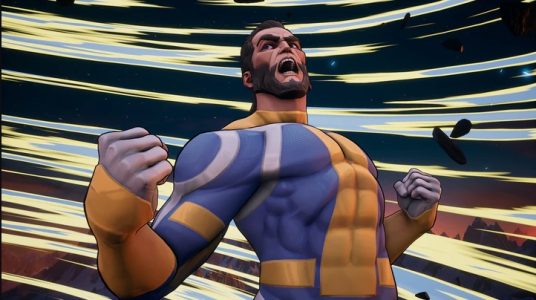 Screenshot Invincible VS Mod APK