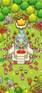Screenshot Tribe Village: Island Build Mod APK