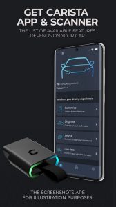 Screenshot Carista OBD2 Mod APK