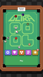 Screenshot 1 — Ultrapool