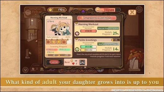 Screenshot Volcano Princess Mod APK