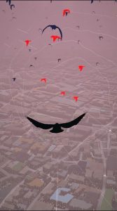 Screenshot Pigeon: A Love Story Mod APK