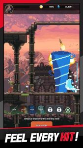 Screenshot Demon Fall : Idle RPG Mod APK