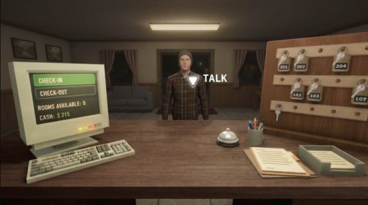 Screenshot Motel Horror Simulator Mod APK