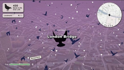 Screenshot Pigeon: A Love Story Mod APK