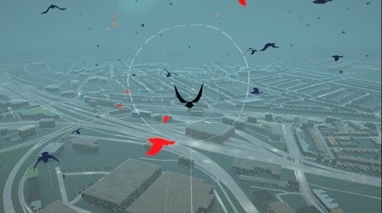 Screenshot Pigeon: A Love Story Mod APK