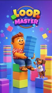 Screenshot Loop Master: Color Jam Sort Mod APK