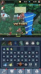 Screenshot Demon Fall : Idle RPG Mod APK