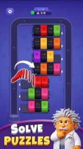 Screenshot Loop Master: Color Jam Sort Mod APK