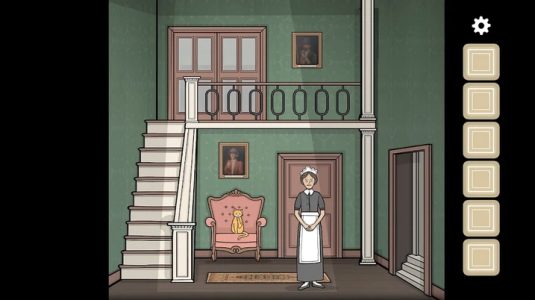 Screenshot Servant of the Lake Mod APK