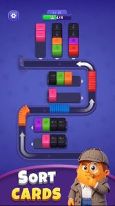 Screenshot Loop Master: Color Jam Sort Mod APK