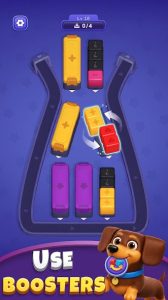 Screenshot Loop Master: Color Jam Sort Mod APK