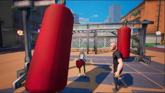 Screenshot Just Die Already Mod APK
