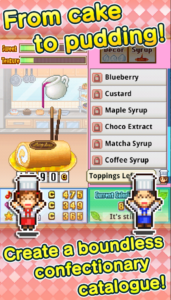 Screenshot Bonbon Cakery Mod APK