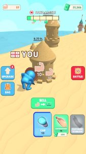 Screenshot Sand Castle Mod APK