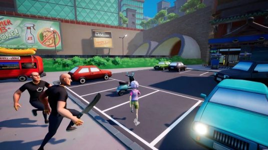 Screenshot Just Die Already Mod APK