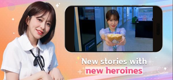 Screenshot Five Hearts Under One Roof 2 Mod APK