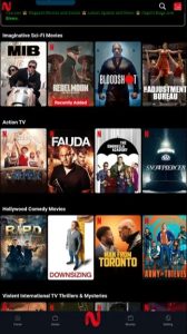 Screenshot NetMirror Mod APK
