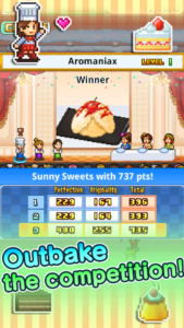 Screenshot Bonbon Cakery Mod APK