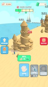 Screenshot Sand Castle Mod APK