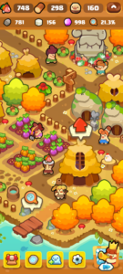 Screenshot Tribe Village: Island Build Mod APK
