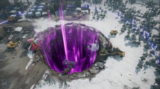 Screenshot GigaBash Mod APK