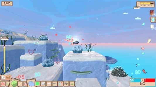 Screenshot Stu The Fisherman Mod APK