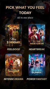 Screenshot QuickTV Mod APK