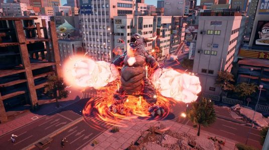 Screenshot GigaBash Mod APK