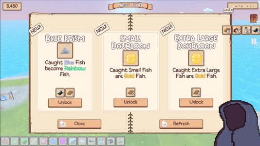 Screenshot Stu The Fisherman Mod APK