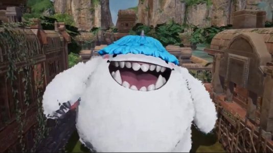 Screenshot GigaBash Mod APK