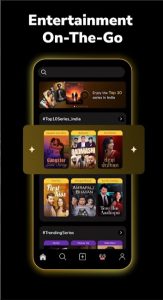 Screenshot Moj: Short Drama & Reels Mod APK