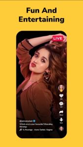Screenshot Moj: Short Drama & Reels Mod APK