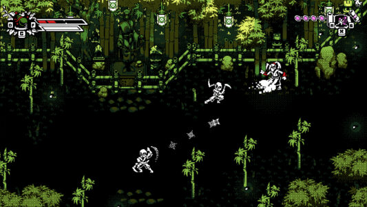 Screenshot 2 — Bloodless