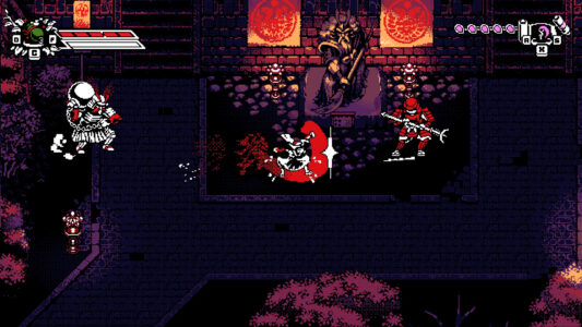 Screenshot 3 — Bloodless