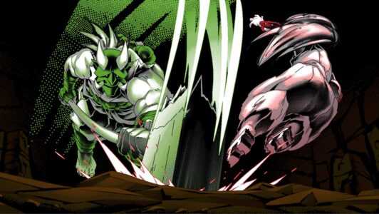 Screenshot 5 — Bloodless