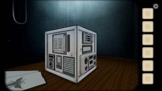 Screenshot 1 — The Past Within