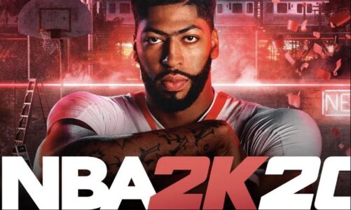 Screenshot 1 — NBA2K20